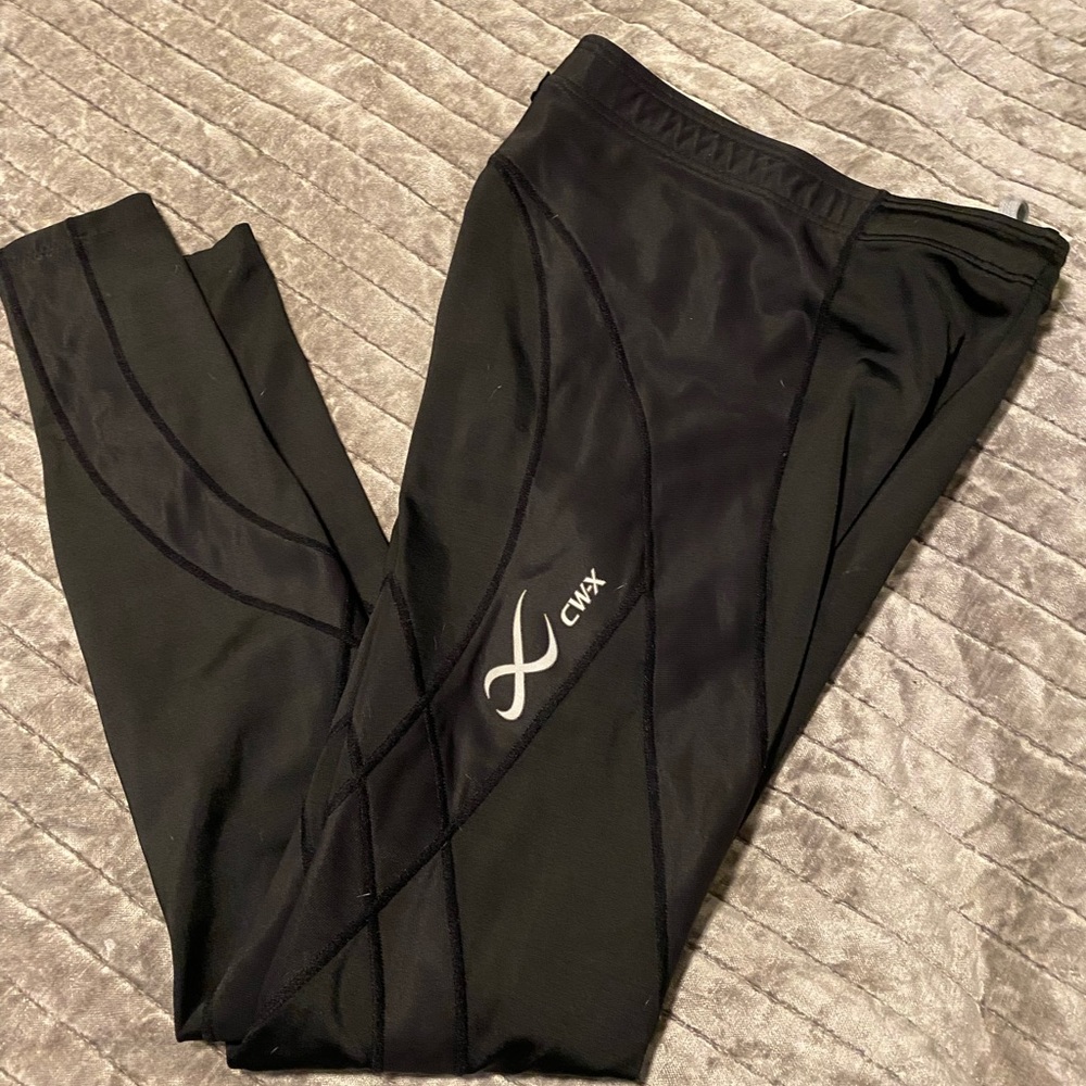 Women’s size XS CW-X tights